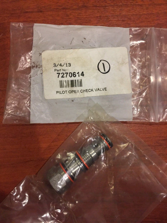 Elgin # 7270614 Pilot Oper. Check Valve