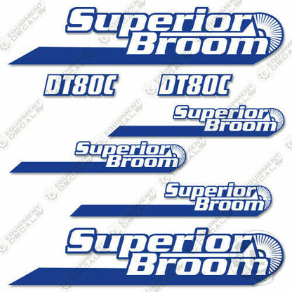 Superior Broom Parts - What do you need us to Quote?
