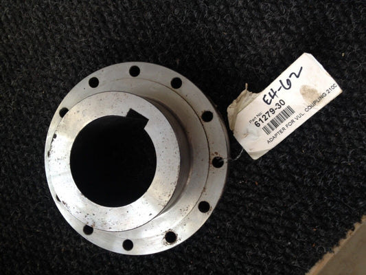 Vactor 61279 Adapter for Vulcan Coupling