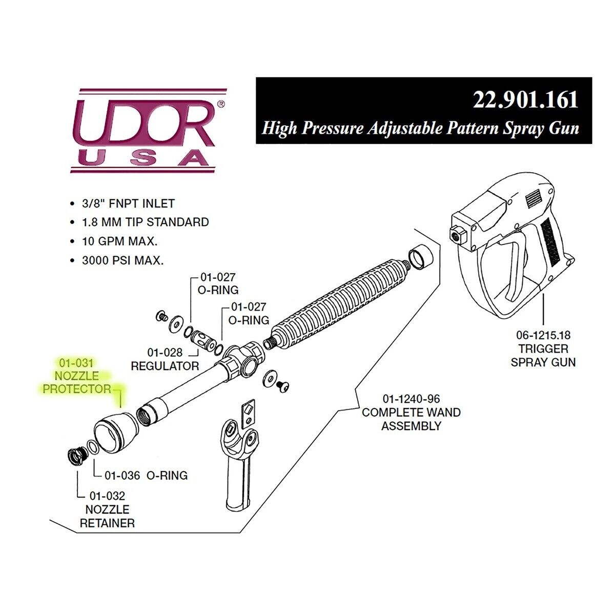 Trackless 6A240 Steering Pin Bearing