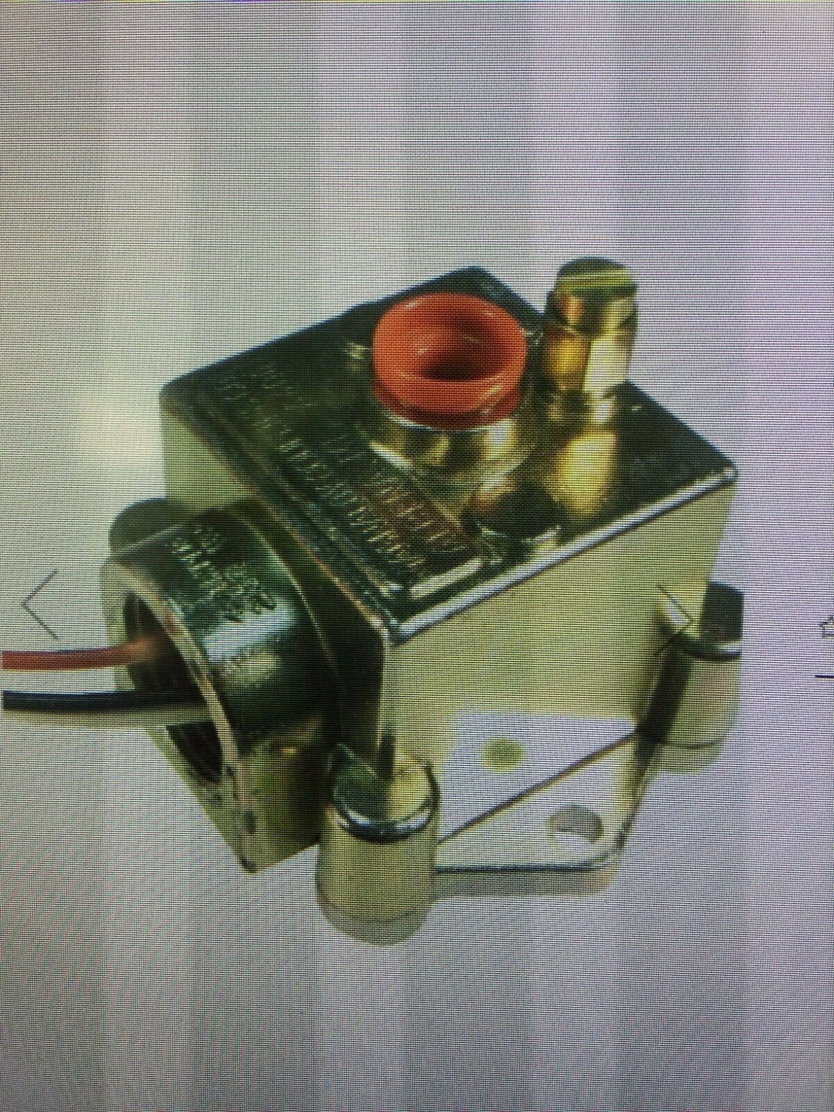 Vactor Pressure Switch # 45277