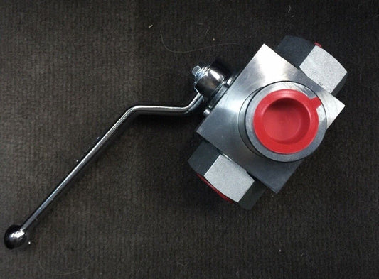 Aquatech # 130925 3 Way Ball Valve - Also Used On O'Brien by HiVAC