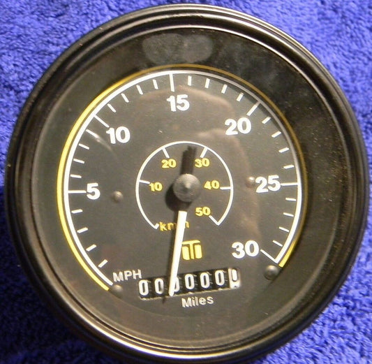 Trackless 5E785 Speedometer