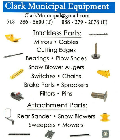 Superior Broom Parts - What do you need us to Quote?