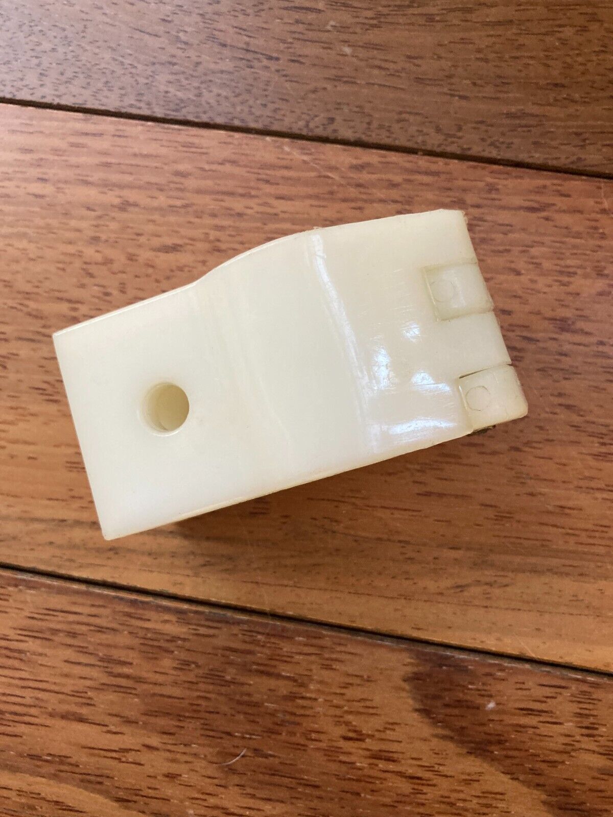 Trackless LL340 Feeder Bar Tooth Holder