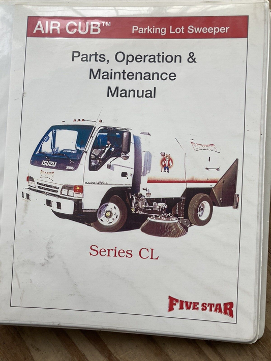 Elgin Air Cub CL Parts Book