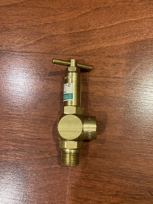 SS280 Relief Valve - Trackless Municipal Tractor