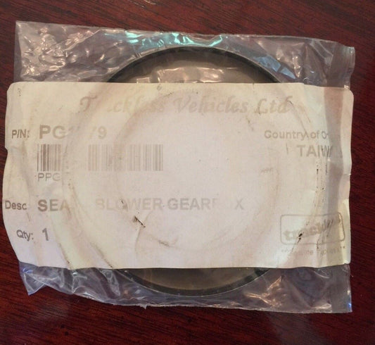 Trackless # PG1479 Seal