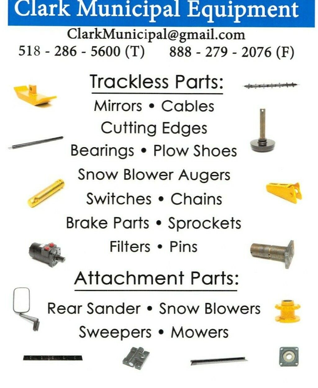Trackless C120  Seal Kit