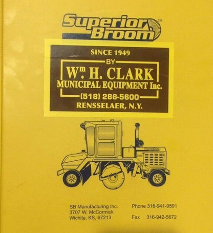 Superior Broom Parts - What do you need us to Quote?