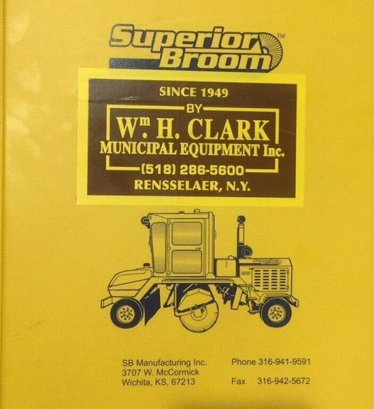 Superior Broom Parts - What do you need us to Quote?