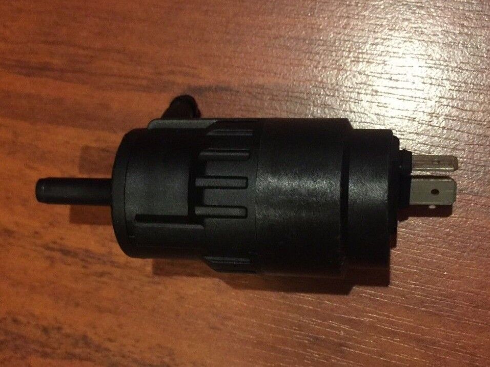 5E097 Windshield Washer Pump, 12v for Trackless MT5, MT6, MT7