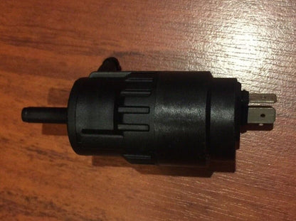 5E097 Windshield Washer Pump, 12v for Trackless MT5, MT6, MT7