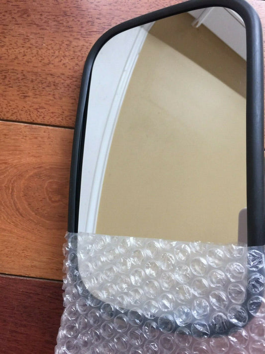 4A510 Outside Mirror HEAD ONLY for Trackless MT5, MT6 and MT7 Municipal Tractors