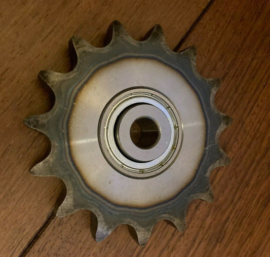 C126 Idler Sprocket For Trackless Snowblower