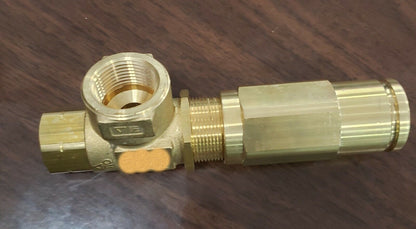 SRECO Pressure Relief Valve 3044400-00