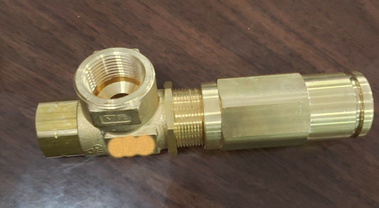 SRECO Pressure Relief Valve 3044400-00