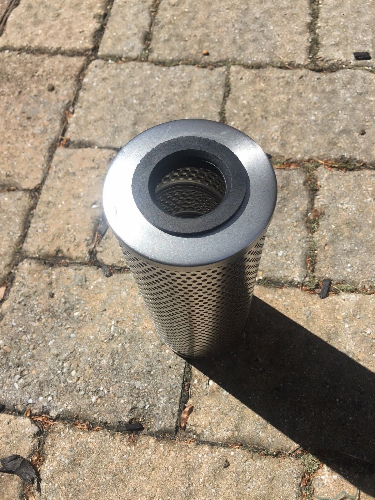 Trackless 5H065 Hydraulic Filter Element Only MT5