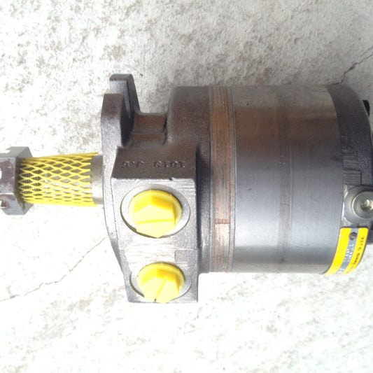 Vac All Hydraulic Motor 3587-0006B