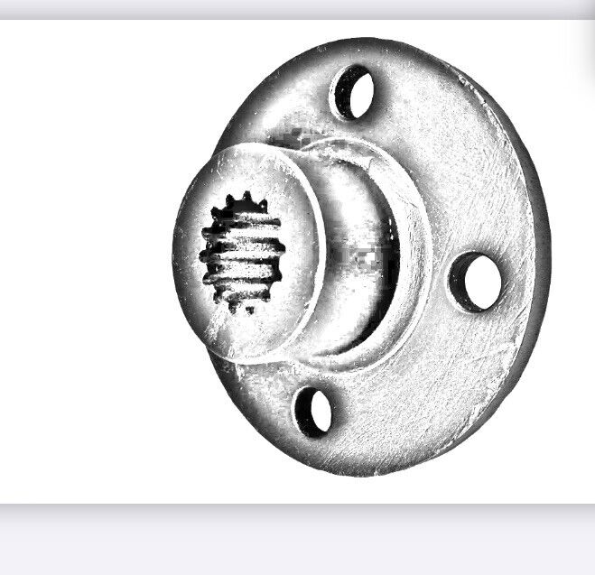 01-13000-007 Superior Broom Spline Drive Hub