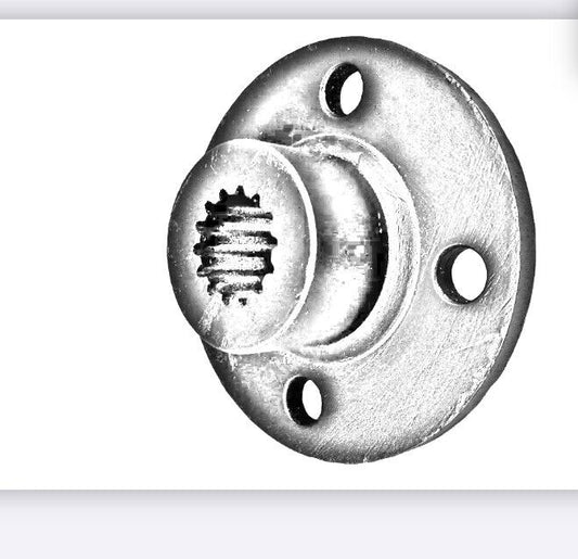 01-13000-007 Superior Broom Spline Drive Hub