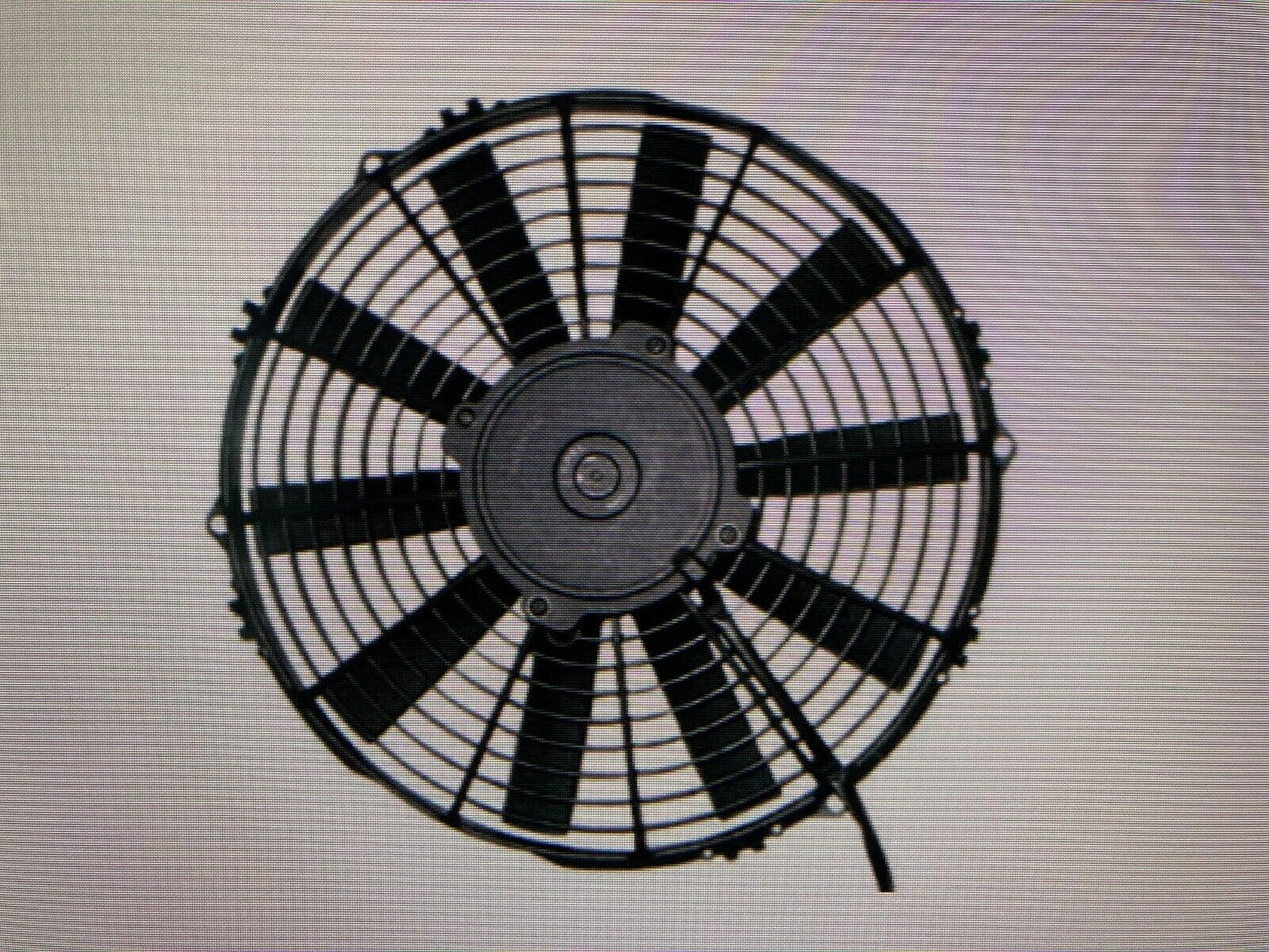 Fan Assembly AC Unit Trackless # 450851