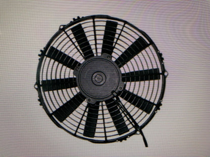 Fan Assembly AC Unit Trackless # 450851