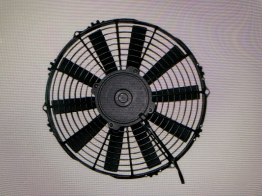 Fan Assembly AC Unit Trackless # 450851