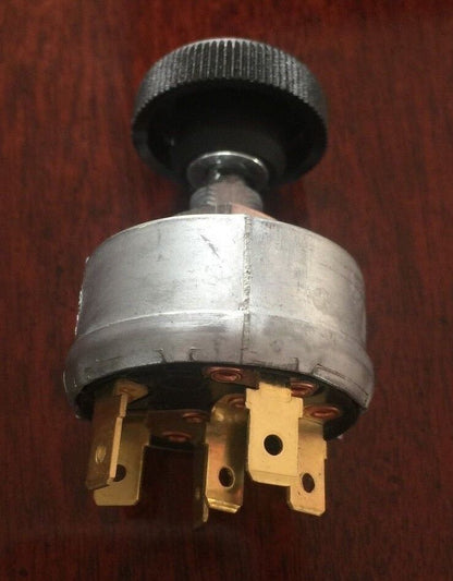 Trackless 4E080 Windshield Wiper / Washer Switch
