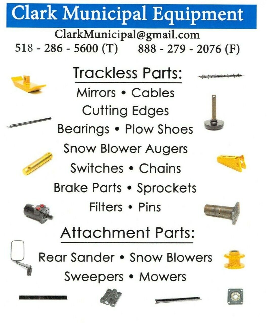 SS280 Relief Valve - Trackless Municipal Tractor