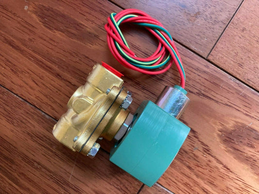 Elgin # 1042629 Solenoid Valve