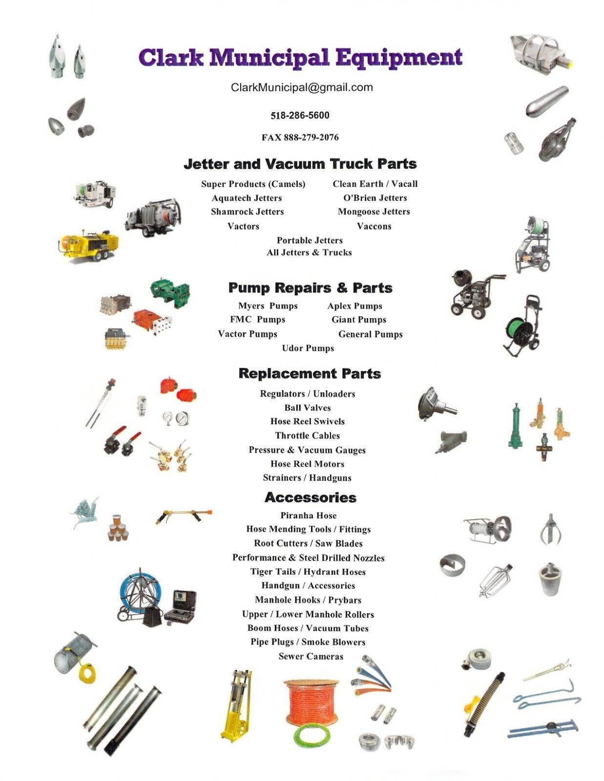 Elgin Air Cub CL Parts Book
