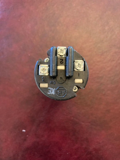 Vactor # 46908, 46908-30 Hose Reel Speed Switch