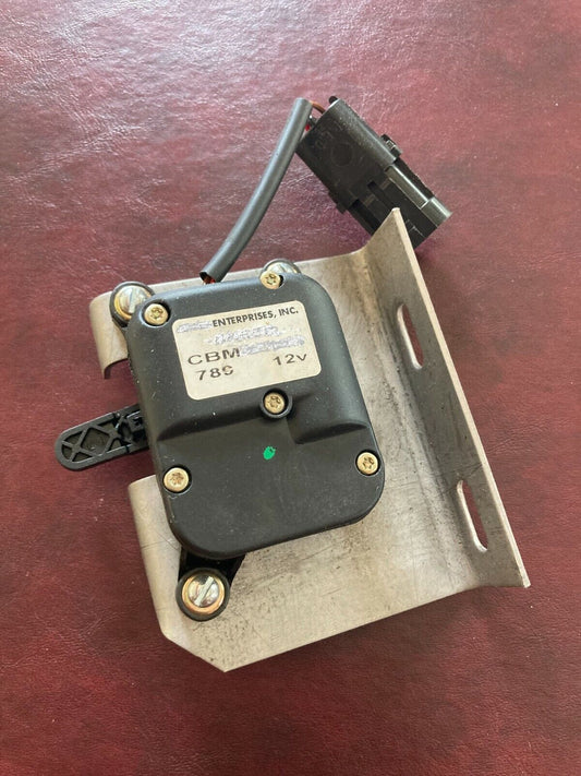 Henderson / Tarco / Loughberry Spreader 25086-1 Throttle Actuator Assy.