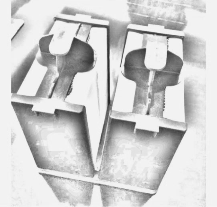 Trackless 7A676 Primary Filter Element MT7