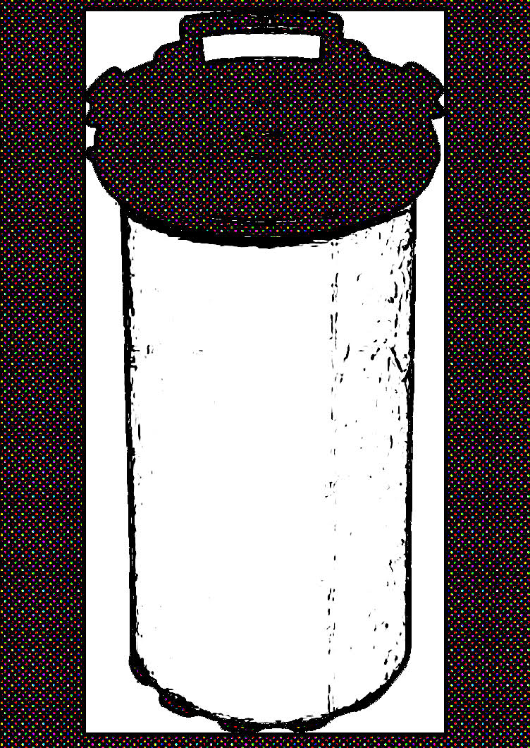 Trackless 7A677 Breather Element MT7