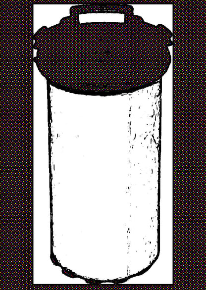 Trackless 7A677 Breather Element MT7