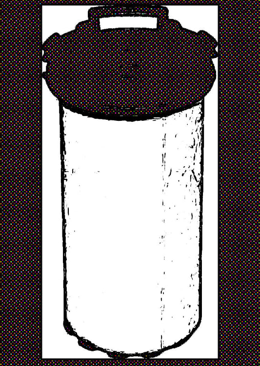 Trackless 7A677 Breather Element MT7