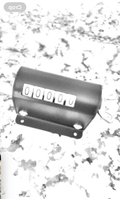 Replacement For Durant-Eaton Footage Counter 5-D-7-1-R-CL