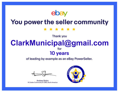 Trackless 6A050 Safety Air Filter Element