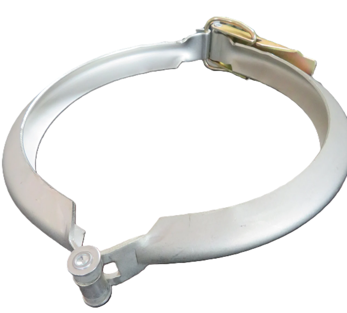 16584F-30 Wizzy Quick Clamp 8" for Vactor, VacCon, Elgin Vacuum Sweepers