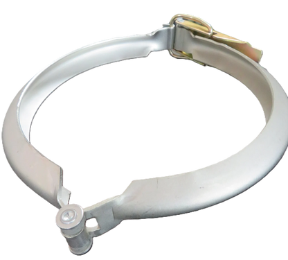 16584F-30 Wizzy Quick Clamp 8" for Vactor, VacCon, Elgin Vacuum Sweepers