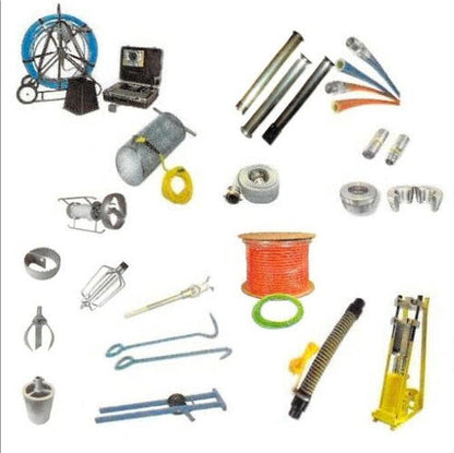 40052 1" Swivel Fits Vactor, Others 90 Degree Main Hose Reel 40052-30