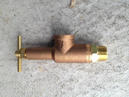 Vactor # 40029 Pressure Relief Valve 40029-30 / Vac-Con # 662-0053